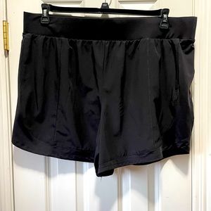 Tek Gear running shorts, 2X